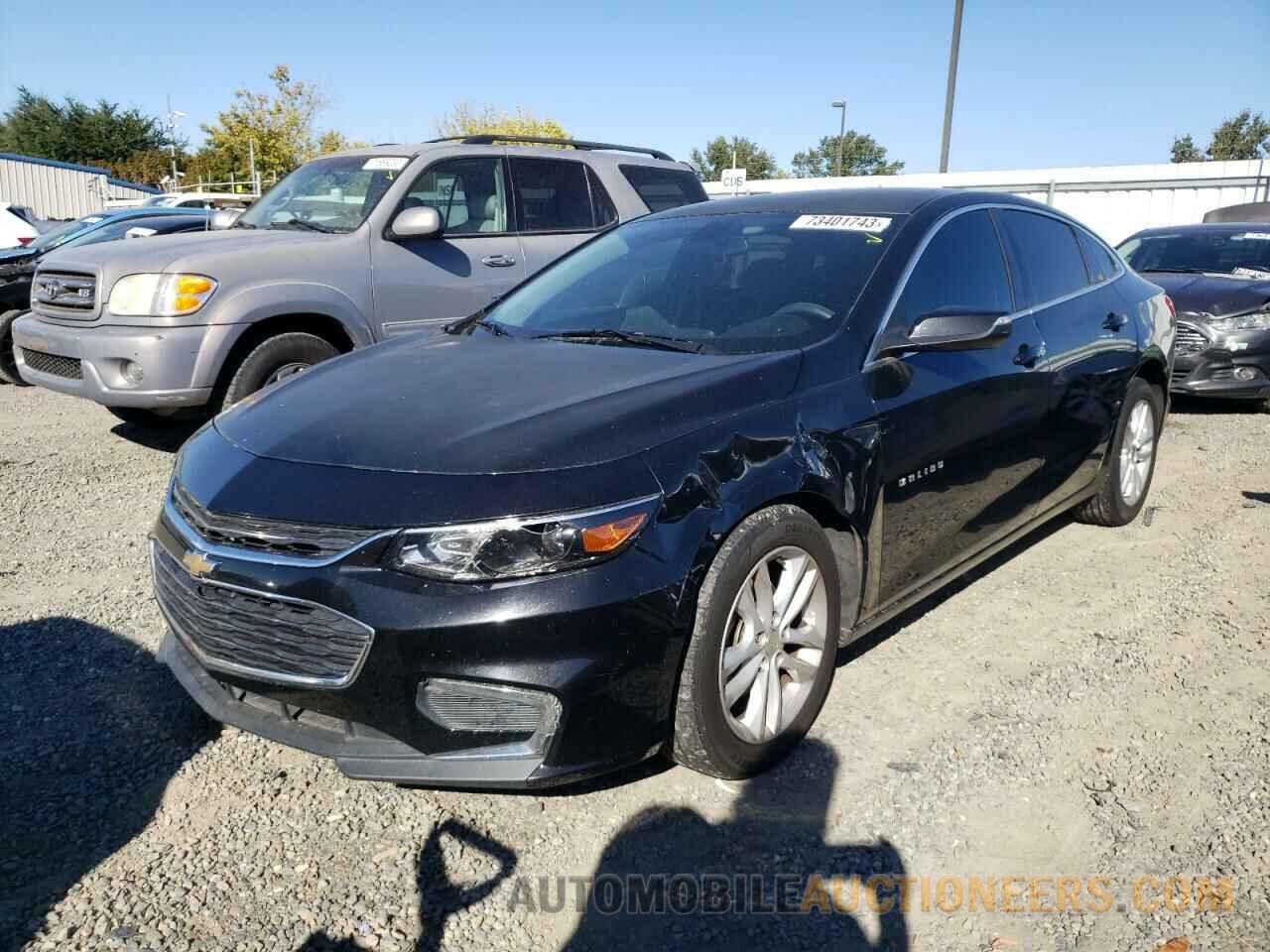 1G1ZD5ST9JF140099 CHEVROLET MALIBU 2018