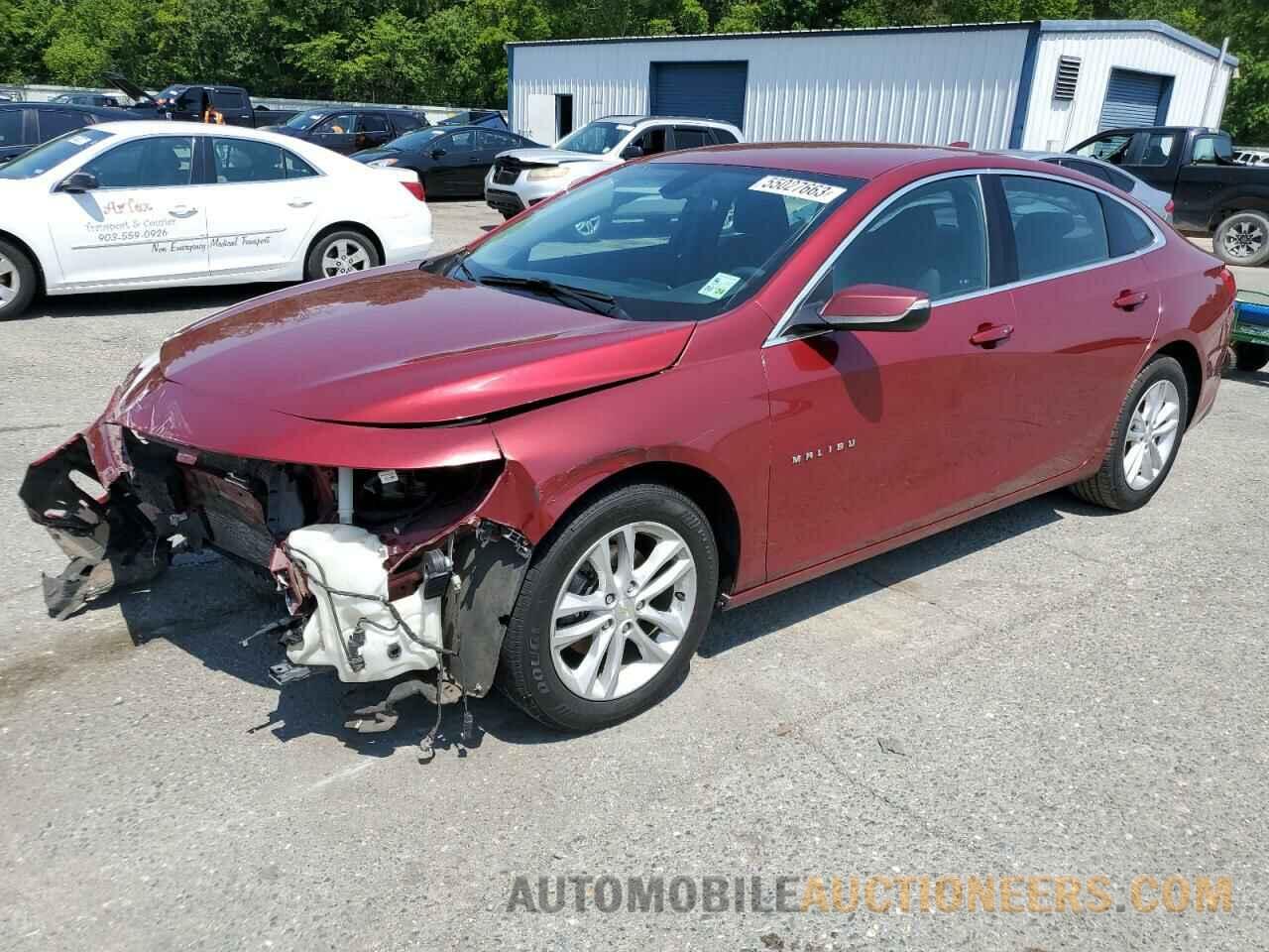 1G1ZD5ST9JF140331 CHEVROLET MALIBU 2018