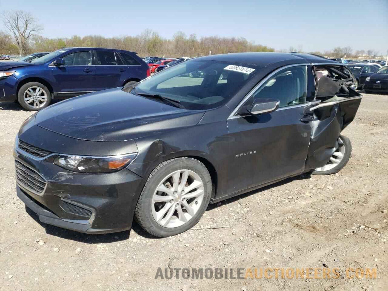 1G1ZD5ST9JF140359 CHEVROLET MALIBU 2018