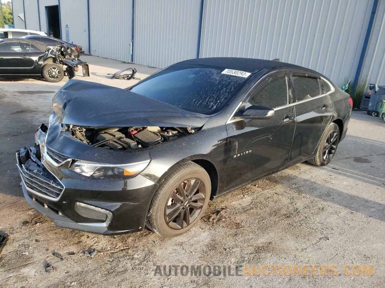 1G1ZD5ST9JF140605 CHEVROLET MALIBU 2018