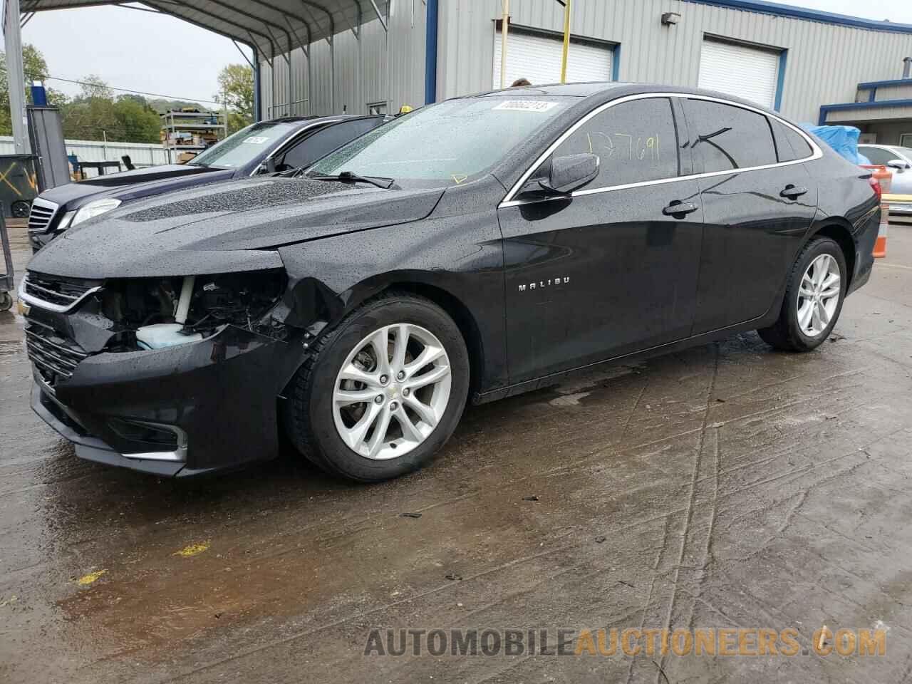 1G1ZD5ST9JF141012 CHEVROLET MALIBU 2018