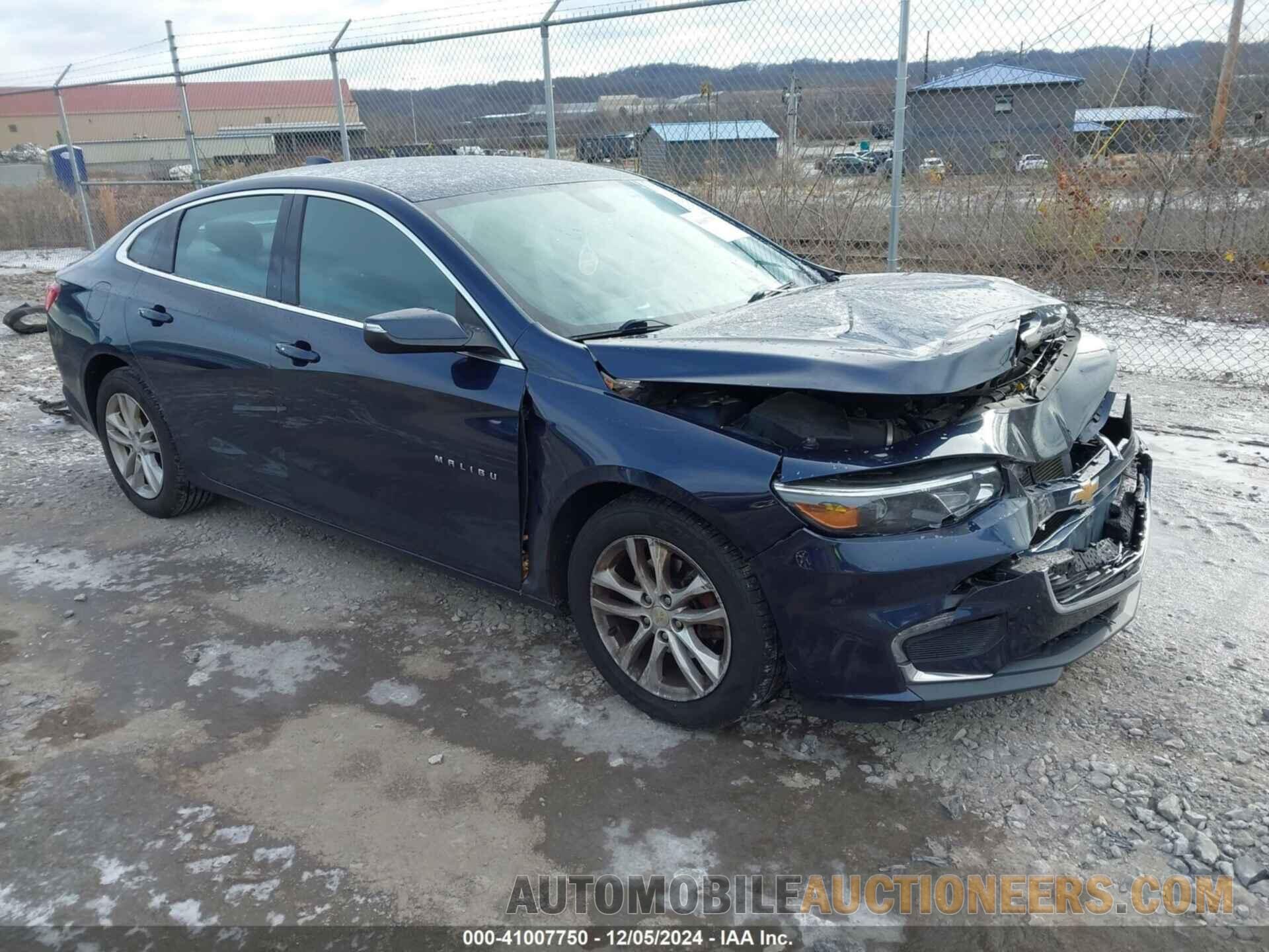 1G1ZD5ST9JF142287 CHEVROLET MALIBU 2018