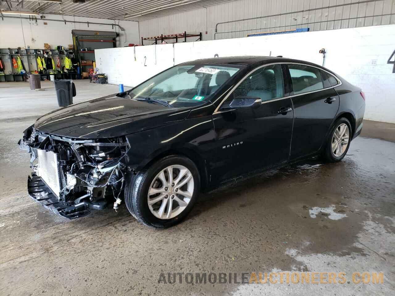 1G1ZD5ST9JF144282 CHEVROLET MALIBU 2018