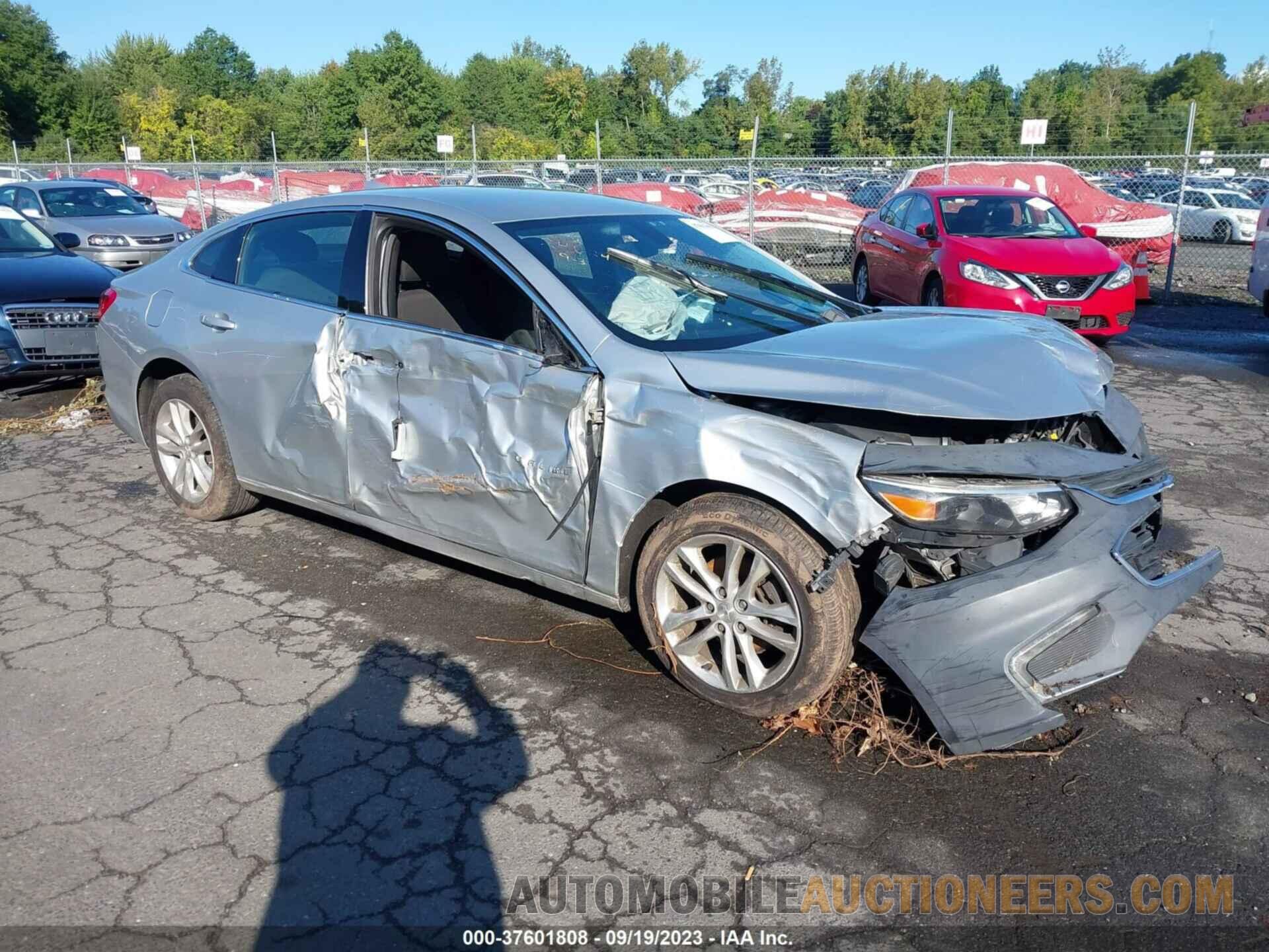 1G1ZD5ST9JF145710 CHEVROLET MALIBU 2018