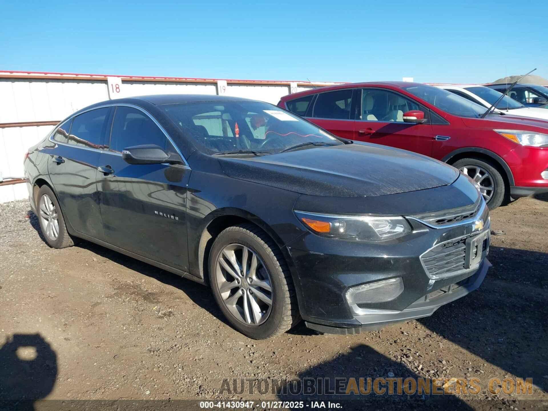 1G1ZD5ST9JF146825 CHEVROLET MALIBU 2018