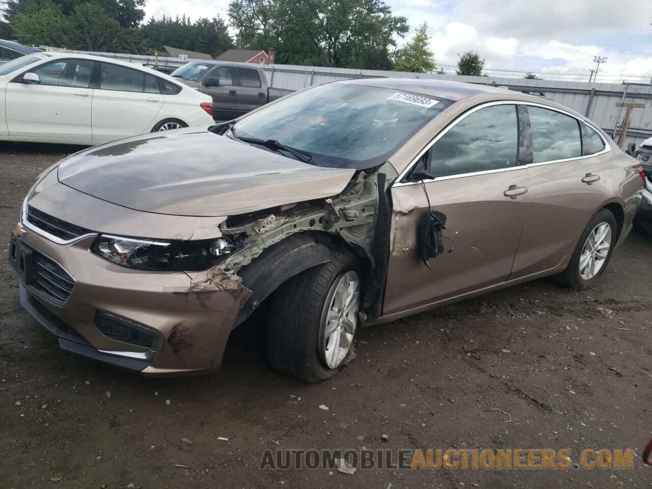 1G1ZD5ST9JF148283 CHEVROLET MALIBU 2018