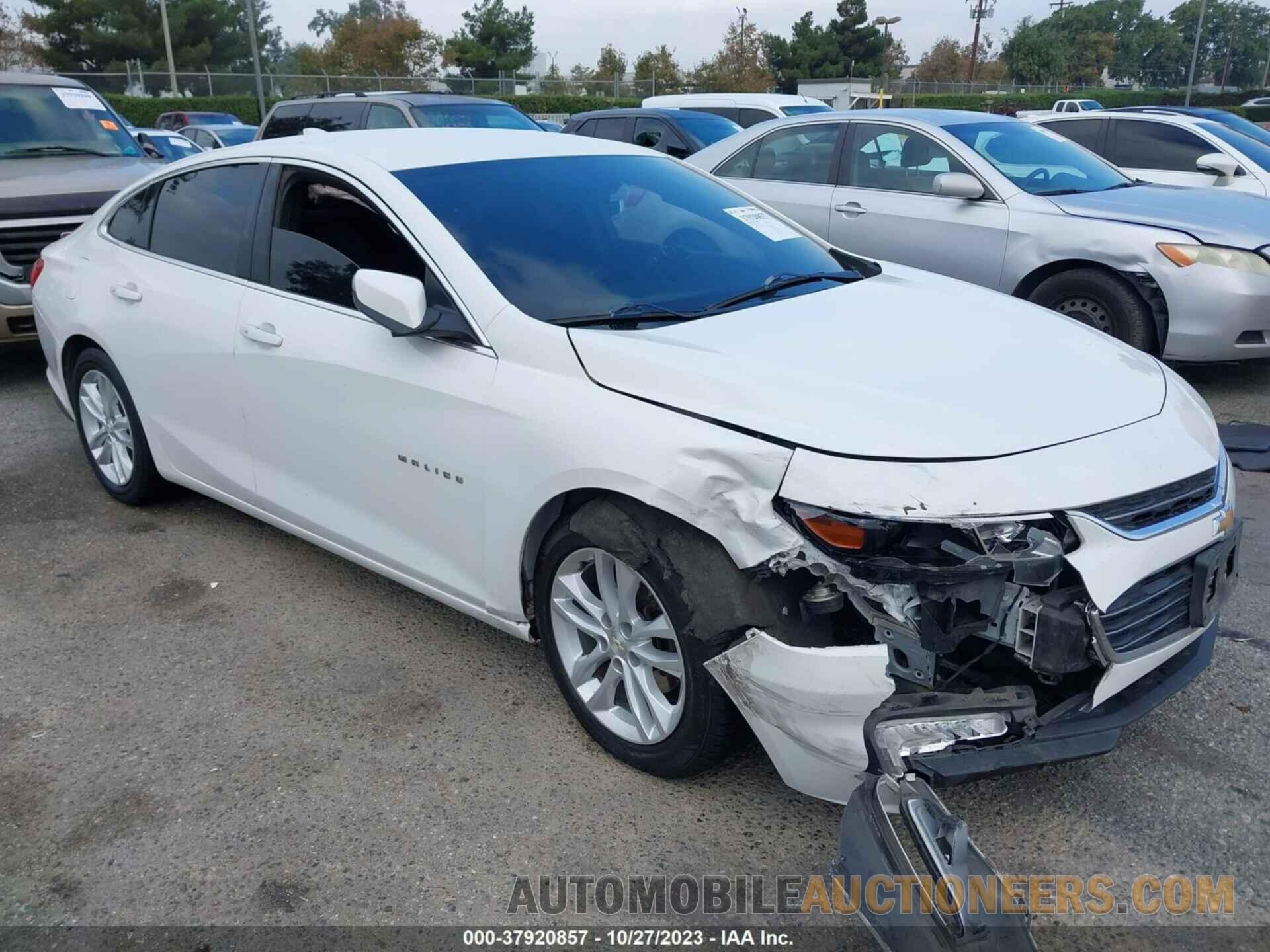 1G1ZD5ST9JF148414 CHEVROLET MALIBU 2018