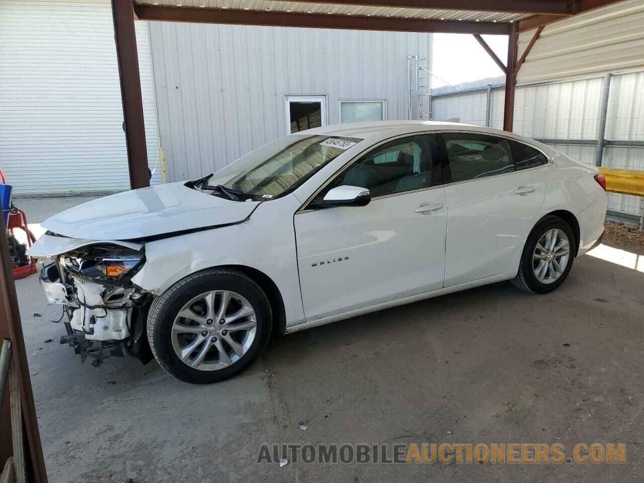 1G1ZD5ST9JF149823 CHEVROLET MALIBU 2018