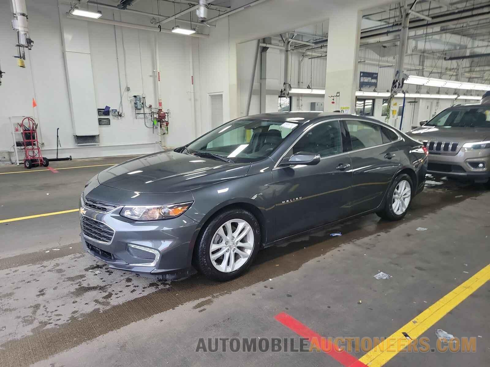 1G1ZD5ST9JF150518 Chevrolet Malibu 2018