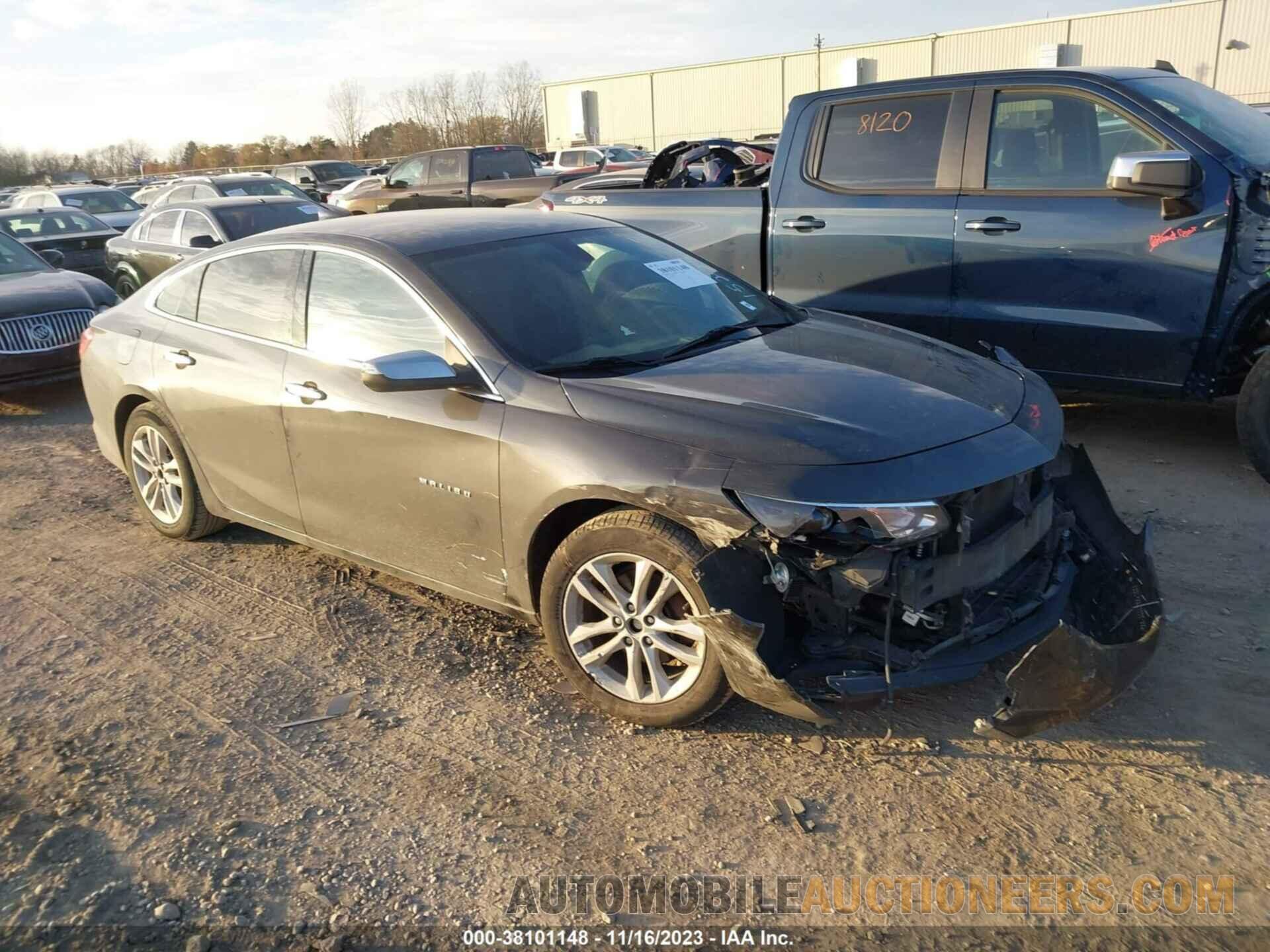 1G1ZD5ST9JF152253 CHEVROLET MALIBU 2018