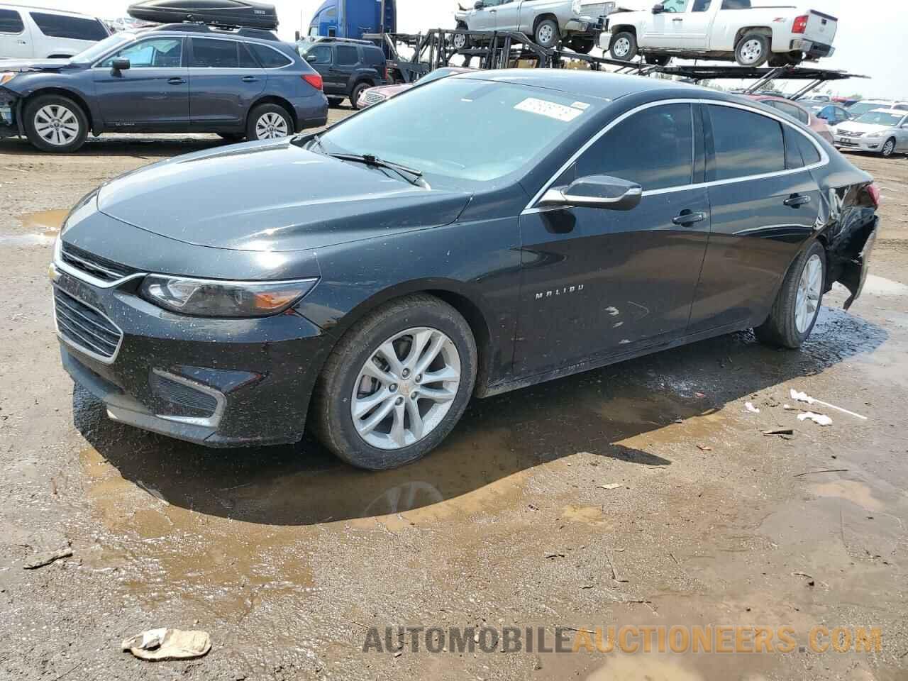 1G1ZD5ST9JF155086 CHEVROLET MALIBU 2018