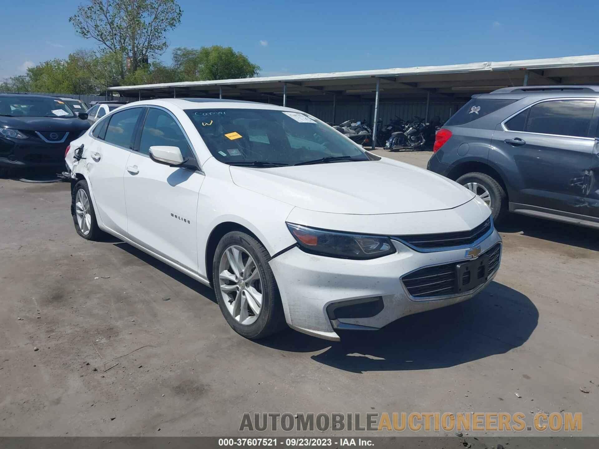 1G1ZD5ST9JF155170 CHEVROLET MALIBU 2018