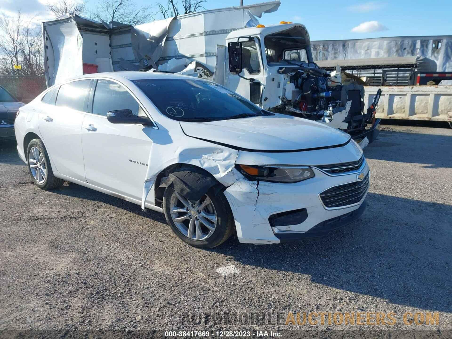 1G1ZD5ST9JF157646 CHEVROLET MALIBU 2018