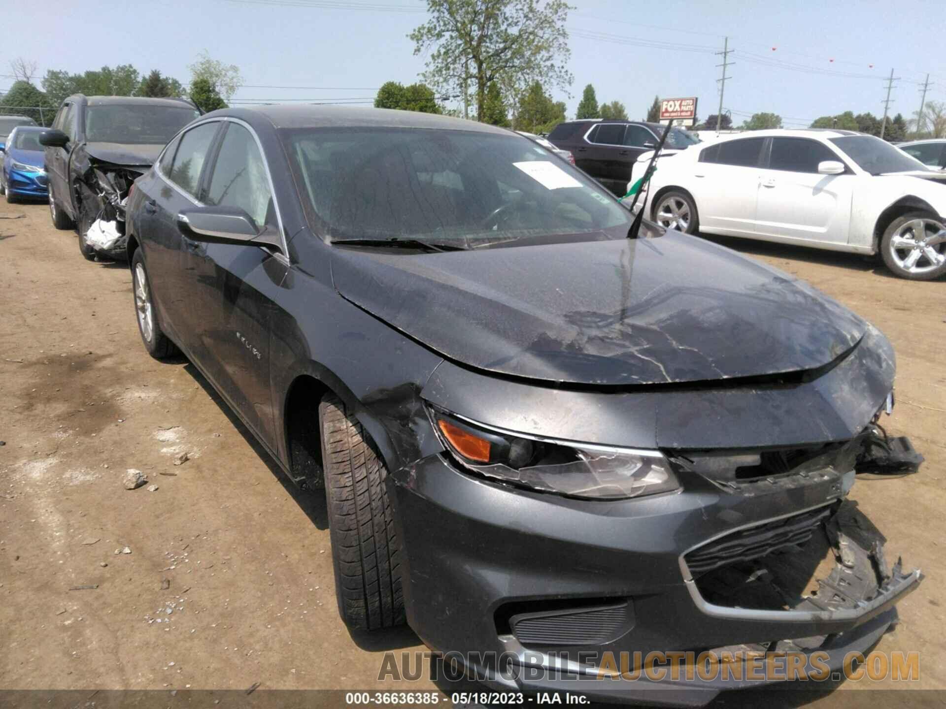 1G1ZD5ST9JF159591 CHEVROLET MALIBU 2018