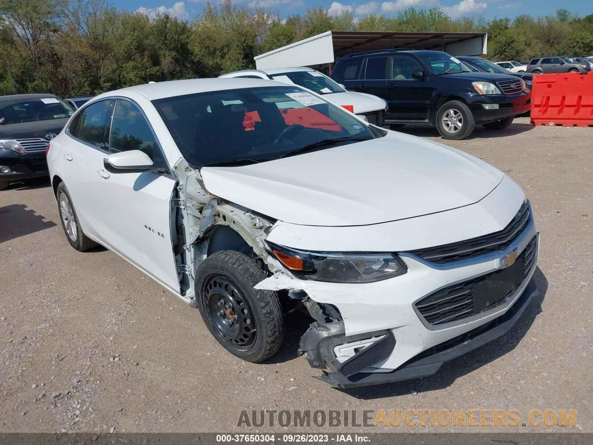 1G1ZD5ST9JF160224 CHEVROLET MALIBU 2018