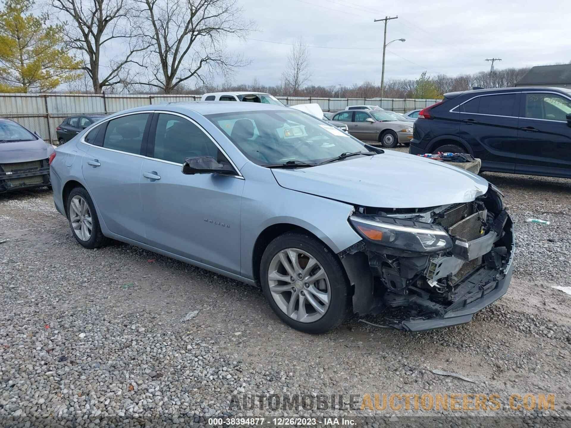 1G1ZD5ST9JF161390 CHEVROLET MALIBU 2018