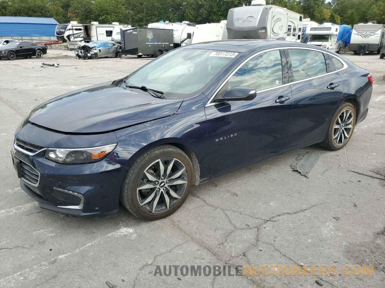 1G1ZD5ST9JF161728 CHEVROLET MALIBU 2018