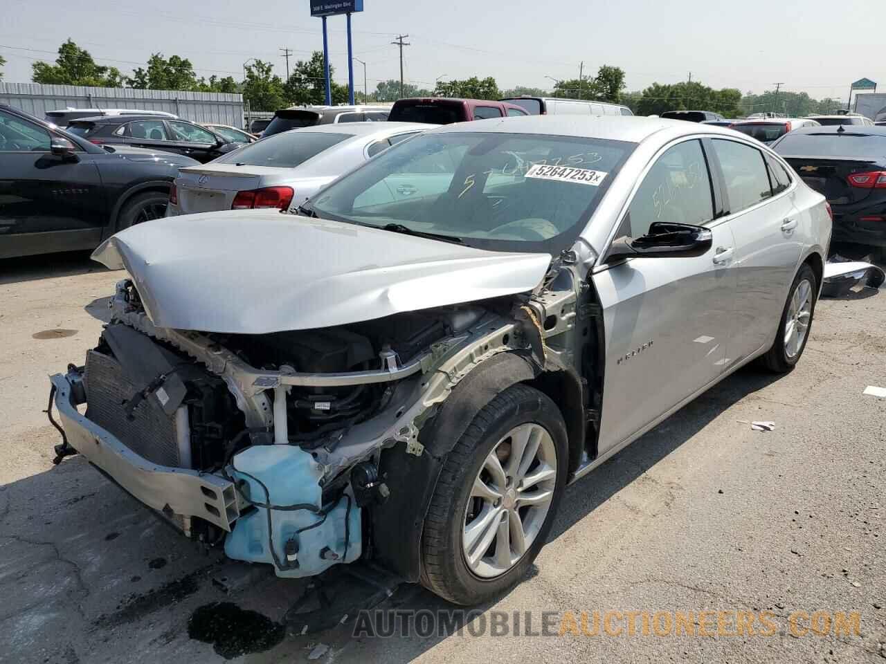 1G1ZD5ST9JF164564 CHEVROLET MALIBU 2018