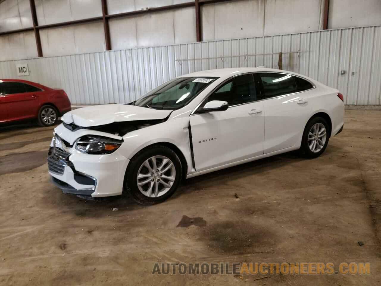 1G1ZD5ST9JF169280 CHEVROLET MALIBU 2018