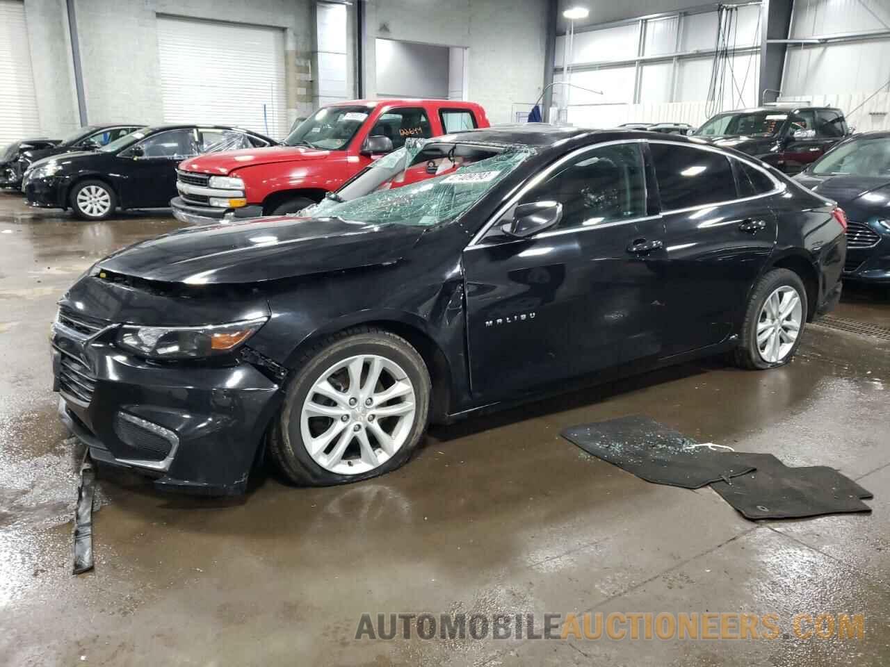 1G1ZD5ST9JF169361 CHEVROLET MALIBU 2018