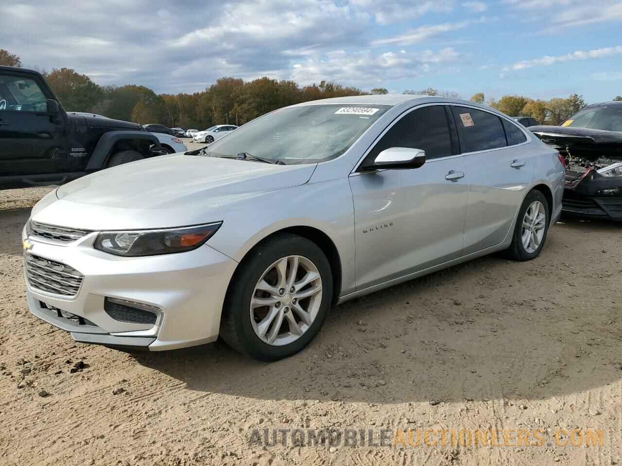 1G1ZD5ST9JF169635 CHEVROLET MALIBU 2018