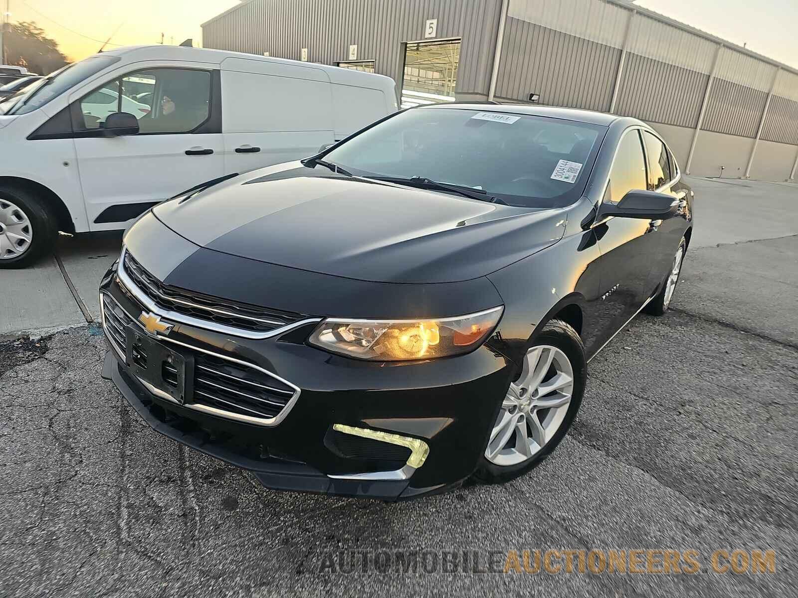 1G1ZD5ST9JF170171 Chevrolet Malibu LT 2018