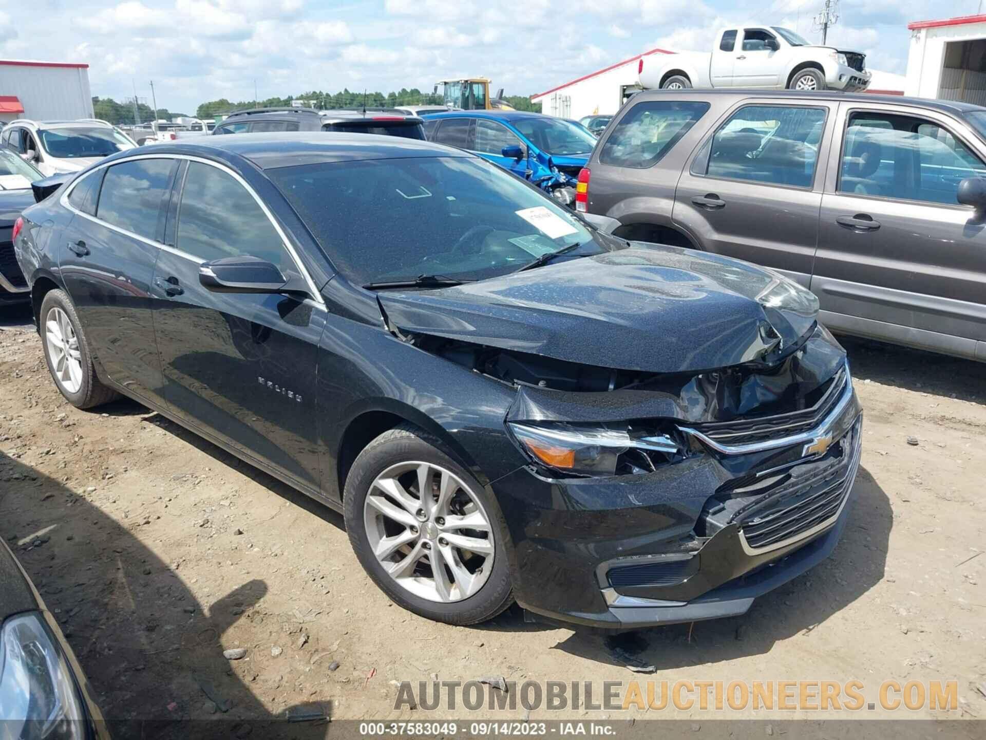 1G1ZD5ST9JF170283 CHEVROLET MALIBU 2018