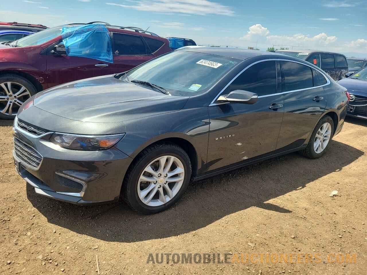 1G1ZD5ST9JF171191 CHEVROLET MALIBU 2018