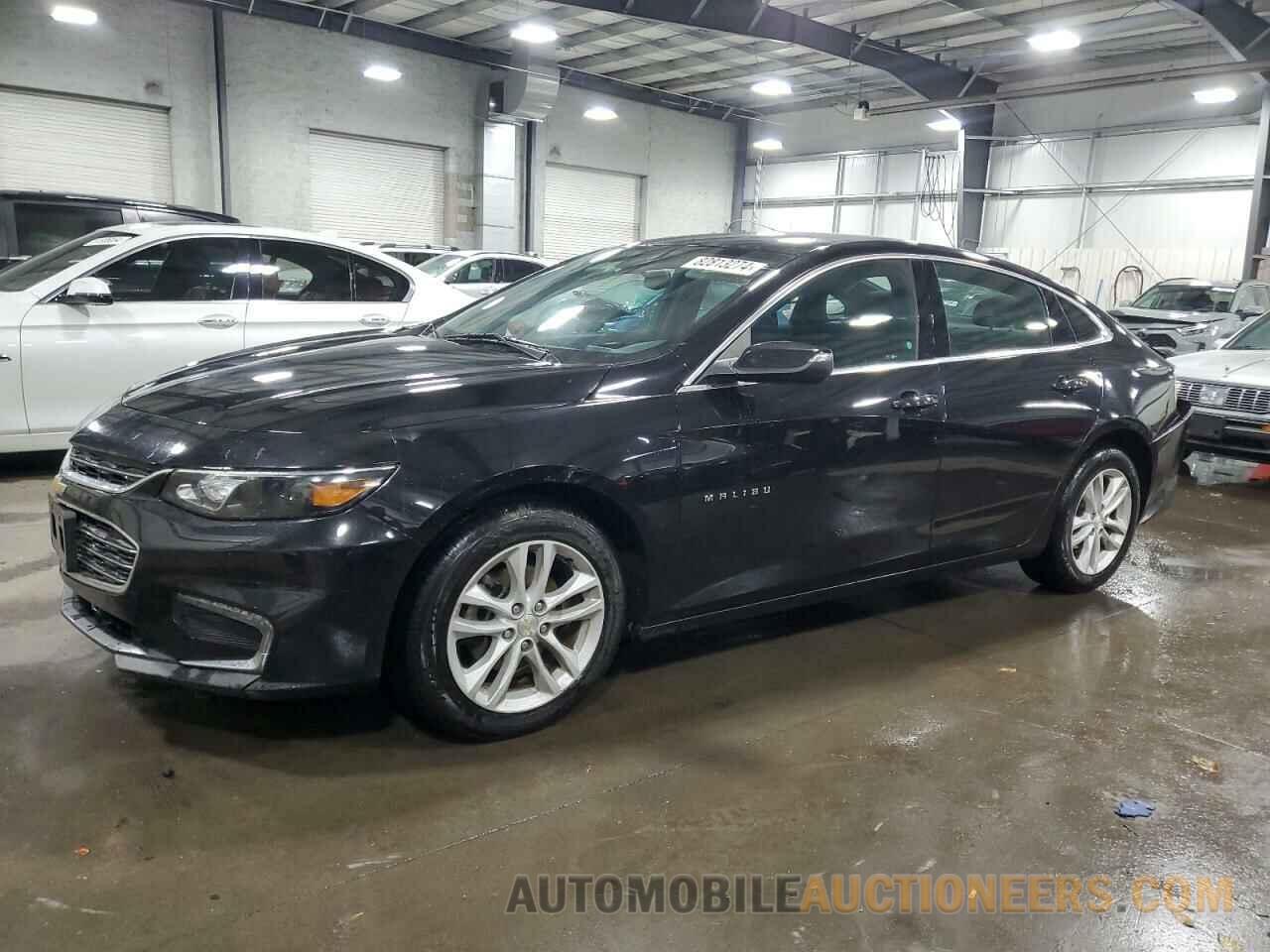 1G1ZD5ST9JF171367 CHEVROLET MALIBU 2018