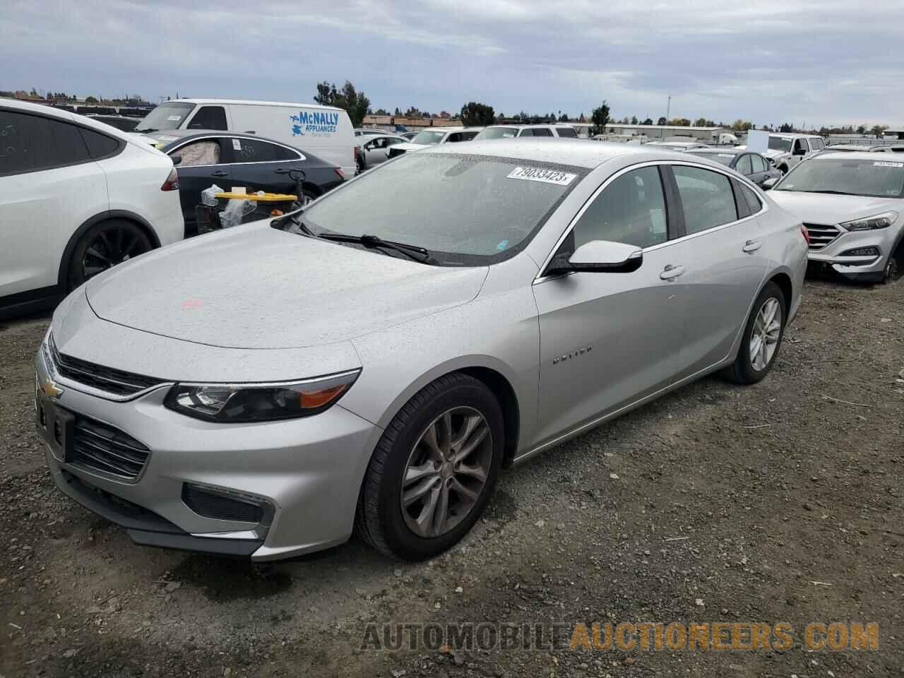 1G1ZD5ST9JF173944 CHEVROLET MALIBU 2018