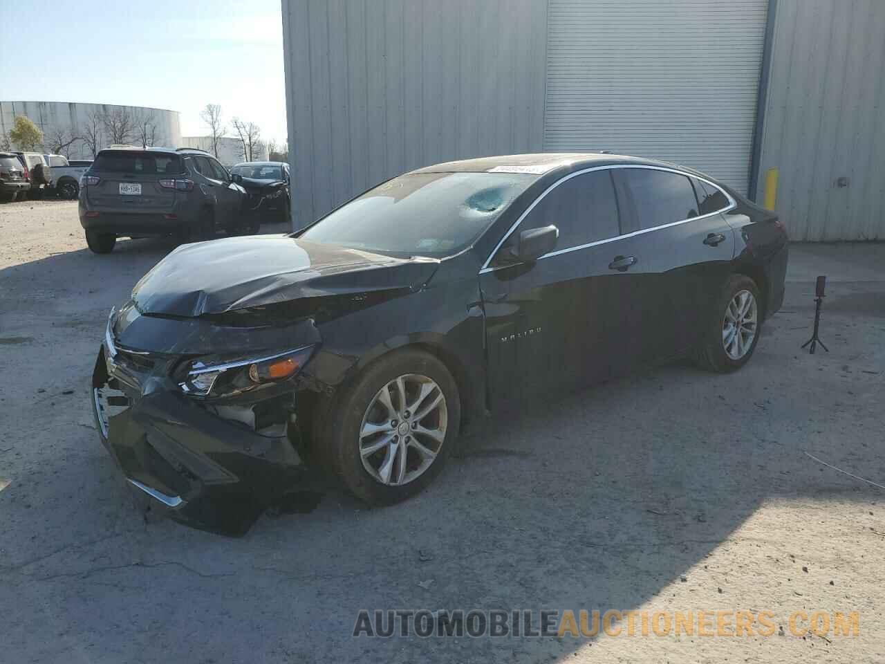 1G1ZD5ST9JF174740 CHEVROLET MALIBU 2018