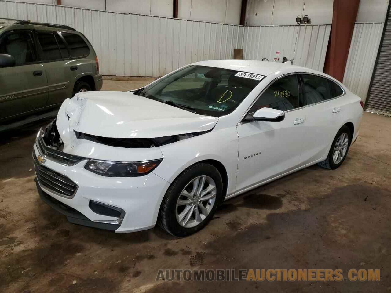 1G1ZD5ST9JF176536 CHEVROLET MALIBU 2018