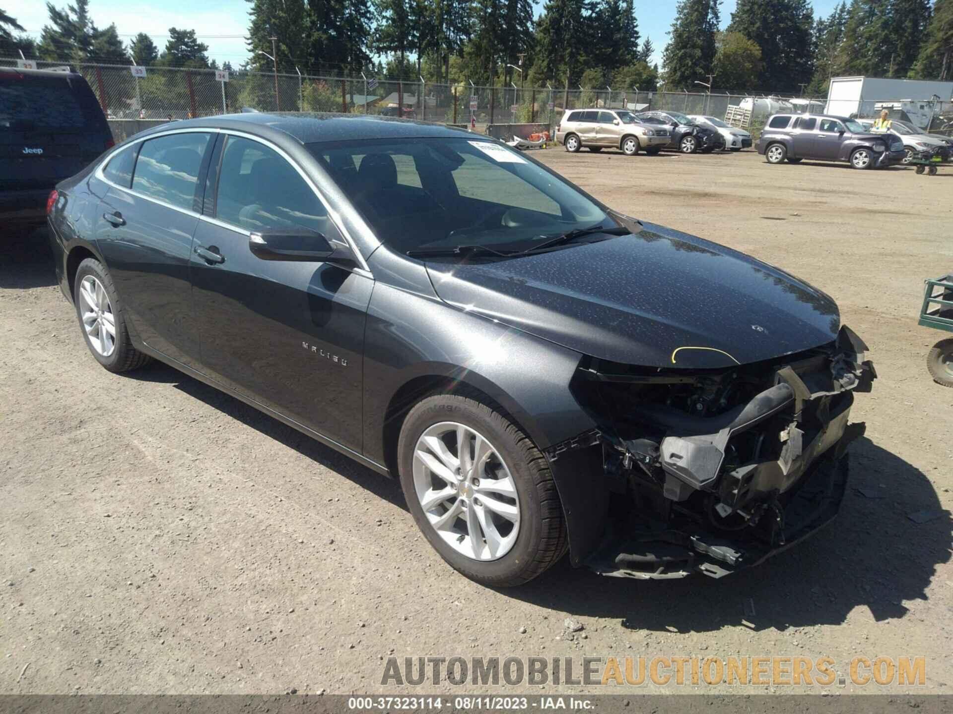 1G1ZD5ST9JF181204 CHEVROLET MALIBU 2018