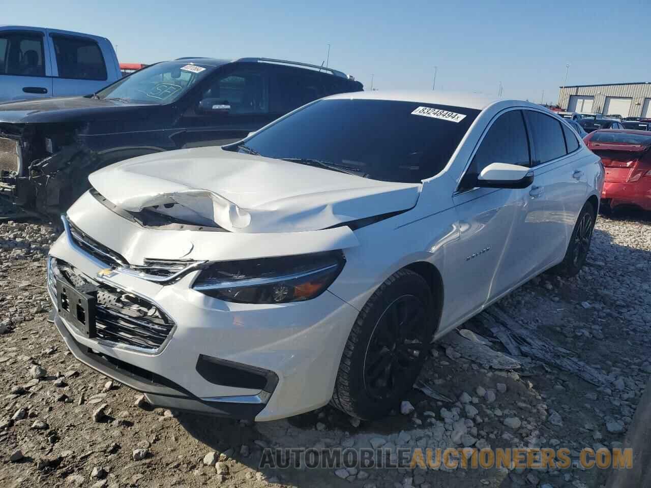 1G1ZD5ST9JF181283 CHEVROLET MALIBU 2018