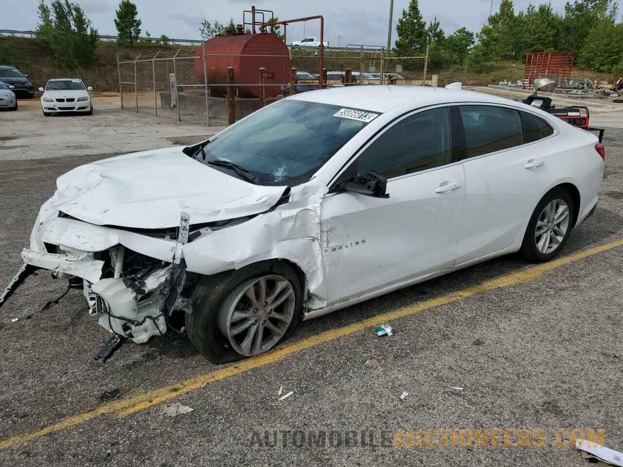 1G1ZD5ST9JF182045 CHEVROLET MALIBU 2018