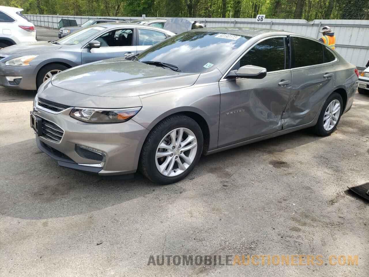 1G1ZD5ST9JF182255 CHEVROLET MALIBU 2018