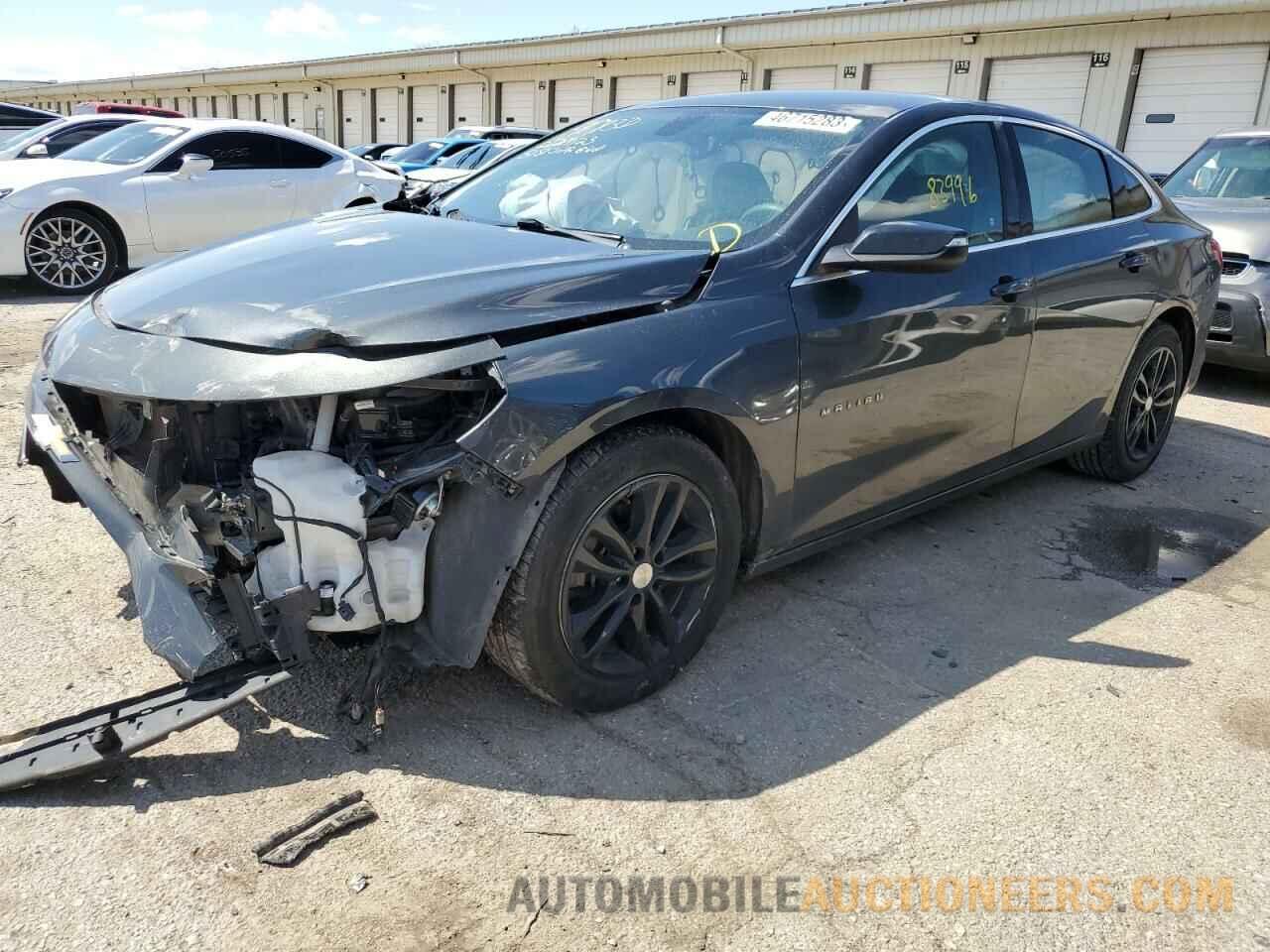 1G1ZD5ST9JF182319 CHEVROLET MALIBU 2018