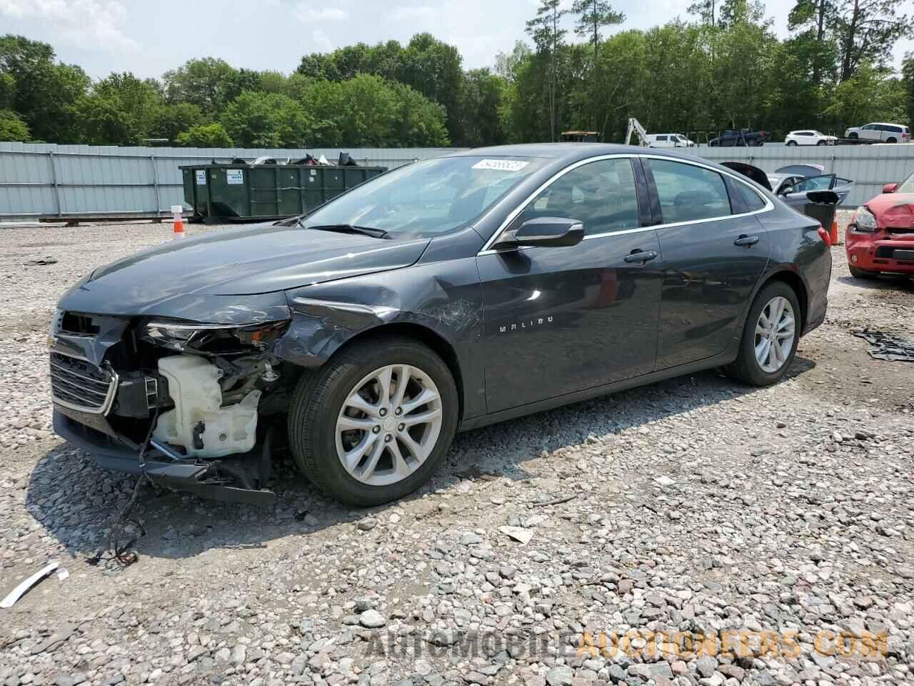 1G1ZD5ST9JF183552 CHEVROLET MALIBU 2018