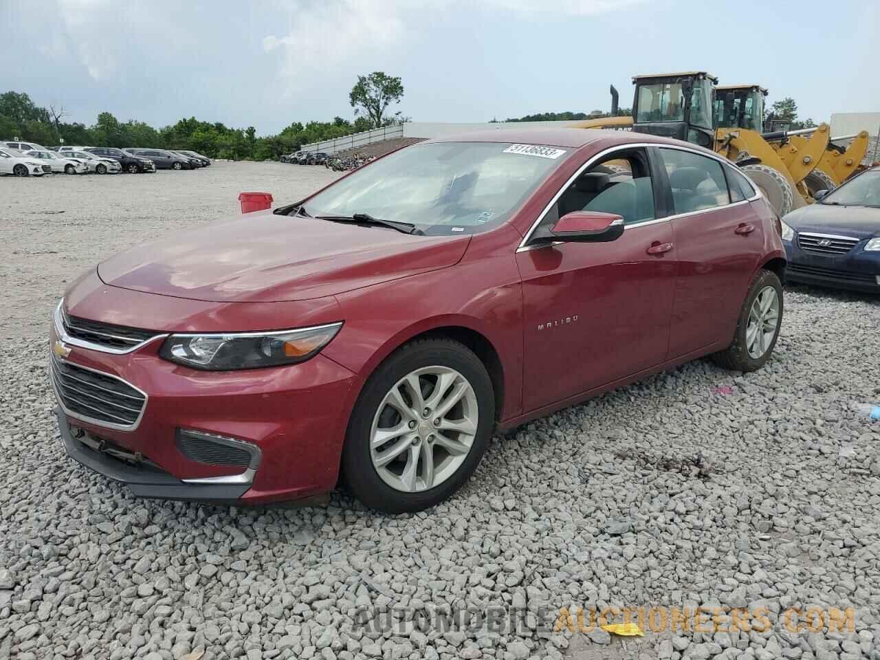 1G1ZD5ST9JF185009 CHEVROLET MALIBU 2018