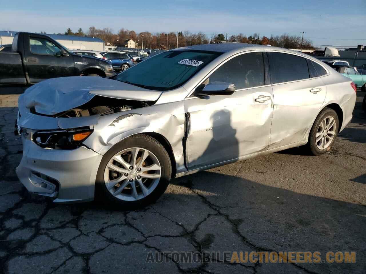 1G1ZD5ST9JF185771 CHEVROLET MALIBU 2018