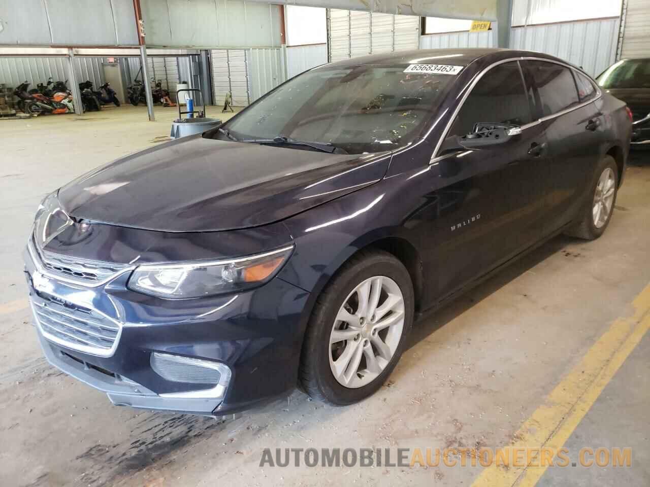 1G1ZD5ST9JF186208 CHEVROLET MALIBU 2018