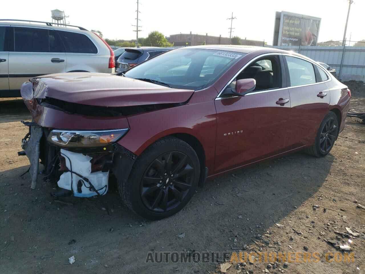 1G1ZD5ST9JF187973 CHEVROLET MALIBU 2018