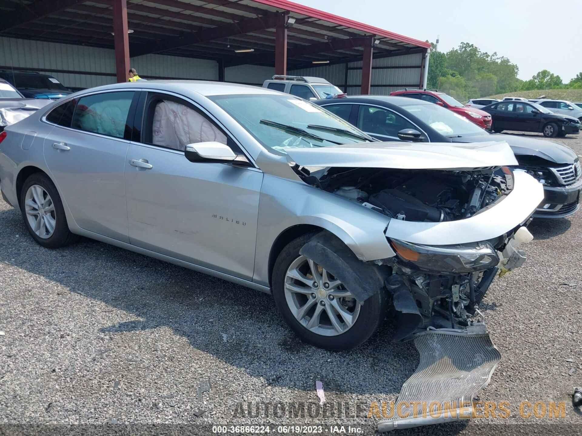 1G1ZD5ST9JF189027 CHEVROLET MALIBU 2018