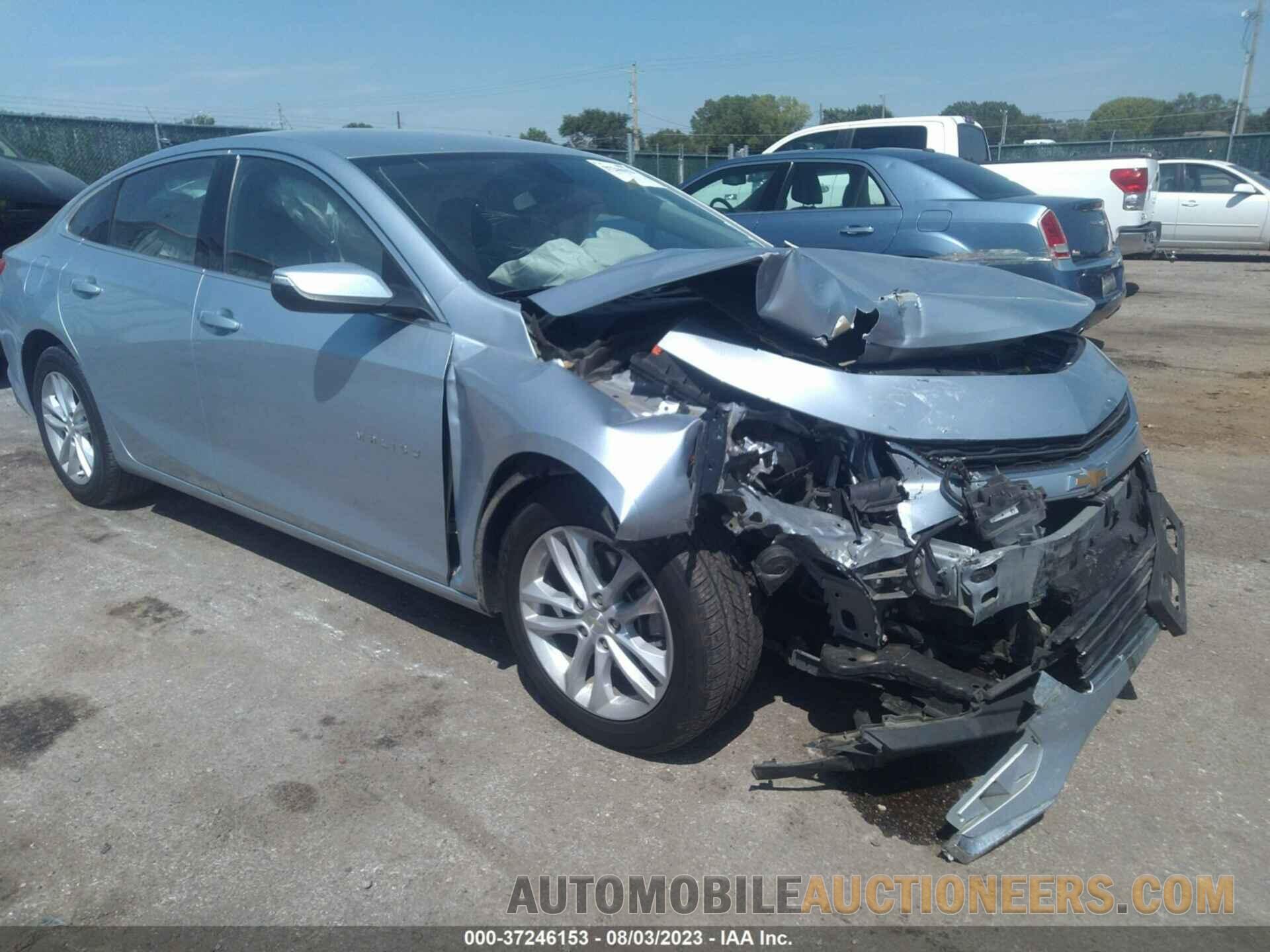 1G1ZD5ST9JF190288 CHEVROLET MALIBU 2018