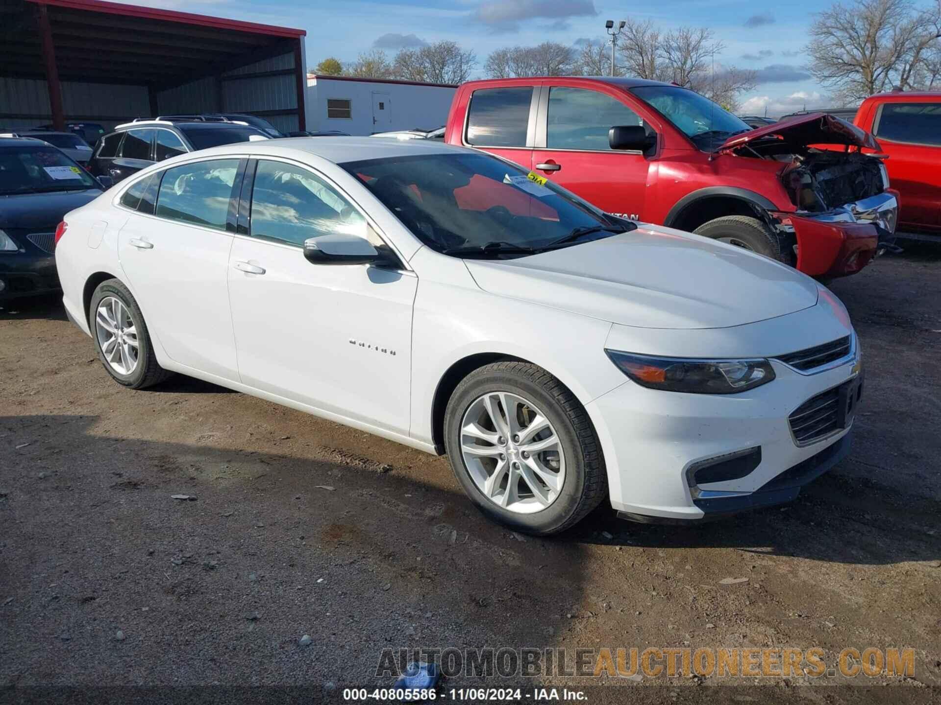 1G1ZD5ST9JF191344 CHEVROLET MALIBU 2018