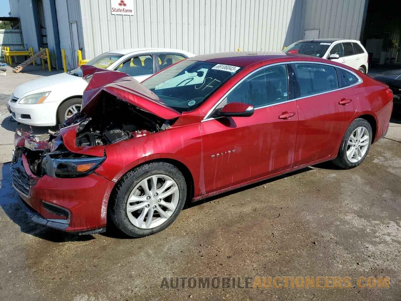 1G1ZD5ST9JF192042 CHEVROLET MALIBU 2018