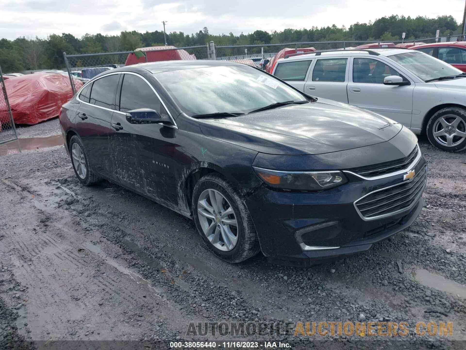 1G1ZD5ST9JF192106 CHEVROLET MALIBU 2018