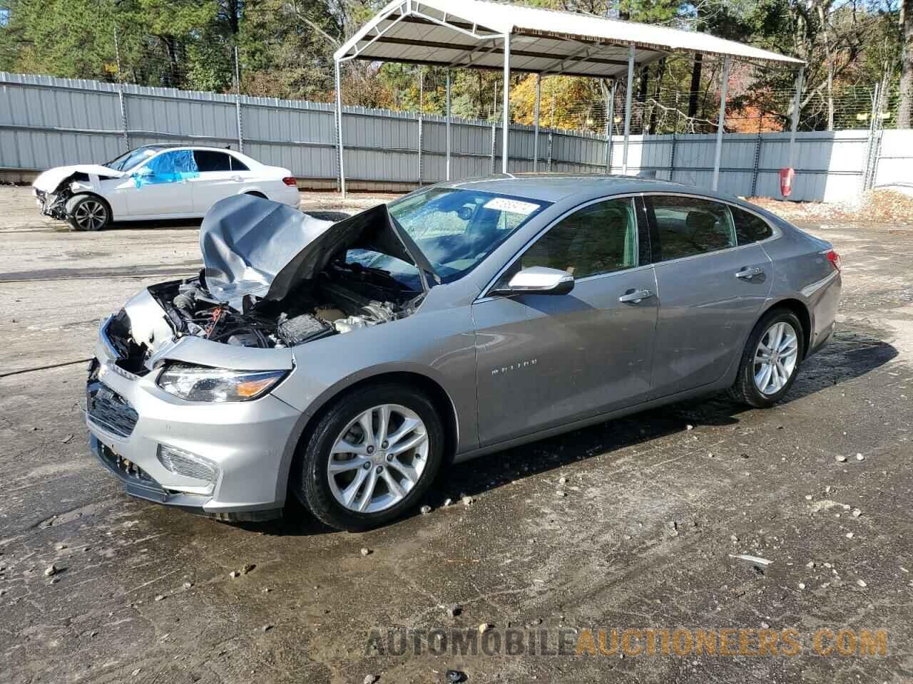 1G1ZD5ST9JF195863 CHEVROLET MALIBU 2018