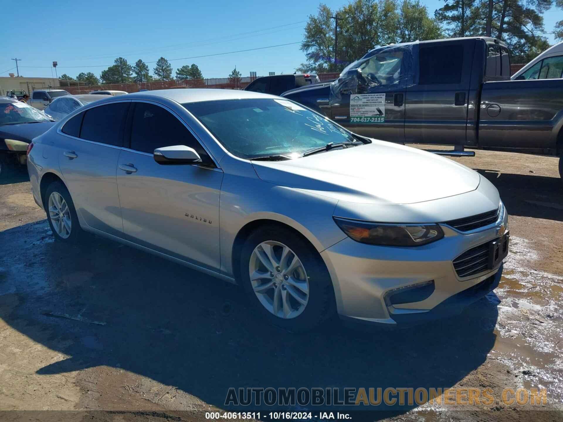 1G1ZD5ST9JF197693 CHEVROLET MALIBU 2018