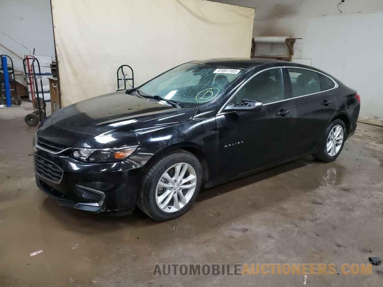 1G1ZD5ST9JF197760 CHEVROLET MALIBU 2018